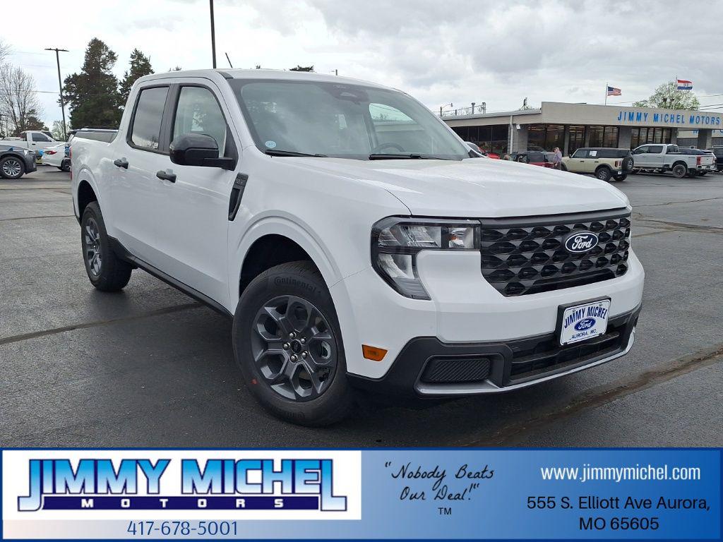 New 2026 Ford Maverick XLT