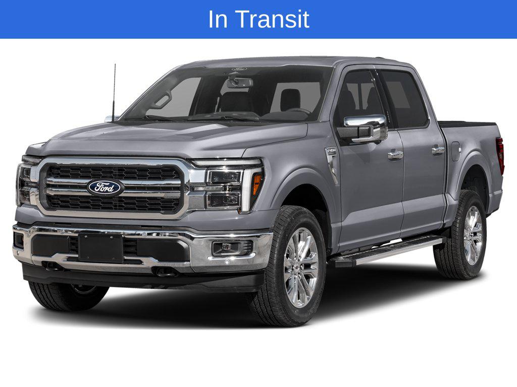 New 2027 Ford F-150 Lariat