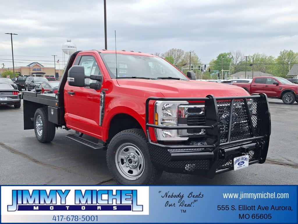 New 2026 Ford F-350 XL