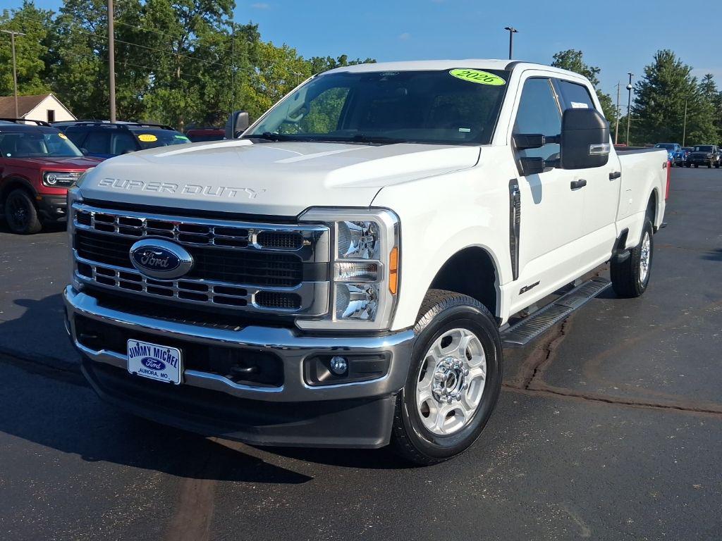 2026 FORD F-250 XLT — миниатюра 28