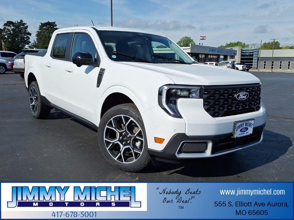 New 2026 Ford Maverick Lariat
