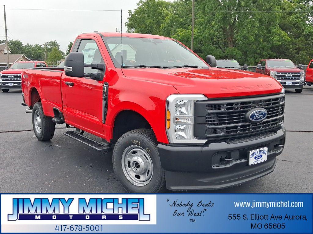 New 2026 Ford F-250 XL