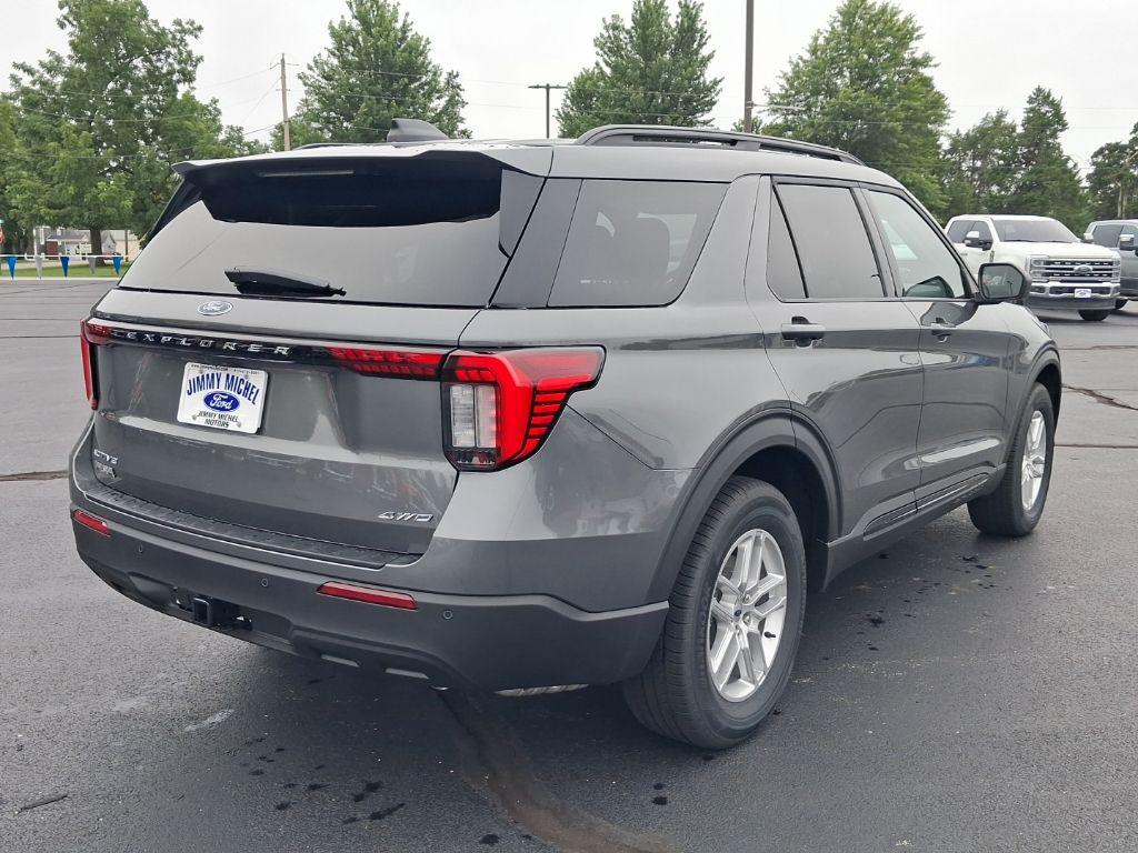 2026 FORD EXPLORER ACTIVE 缩略图 22