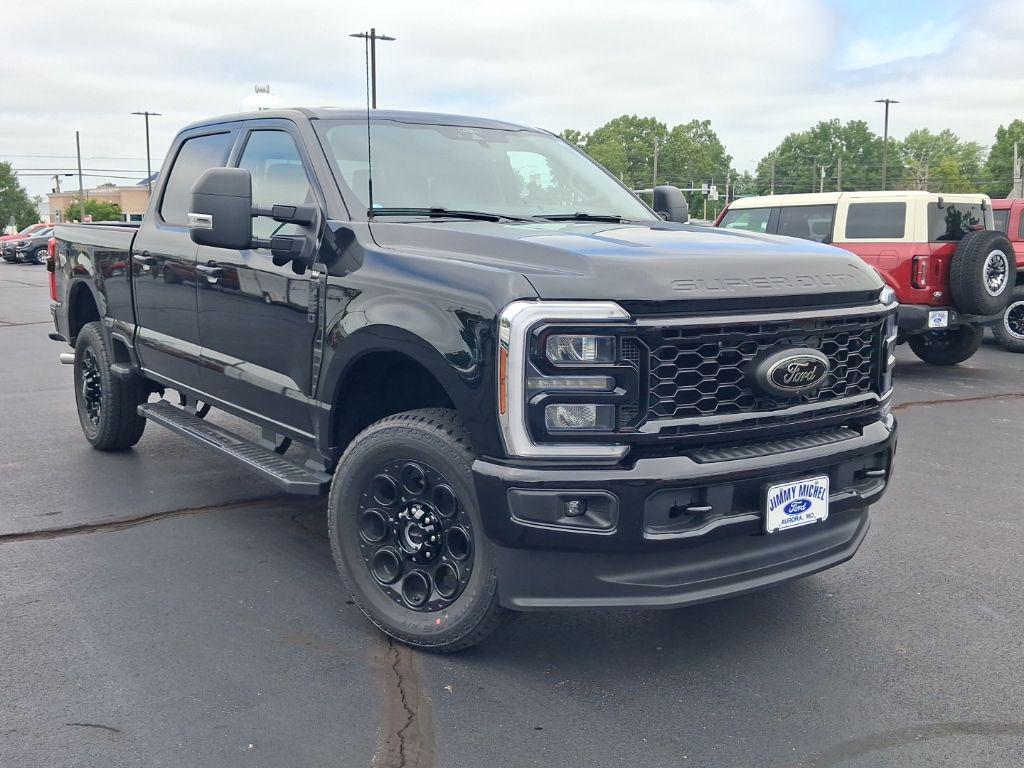 New 2026 Ford F-350 XLT