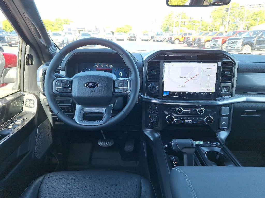 FORD F-150 LARIAT - 7