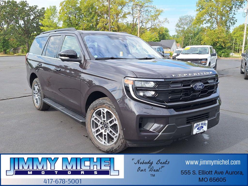 New 2025 Ford Expedition Active
