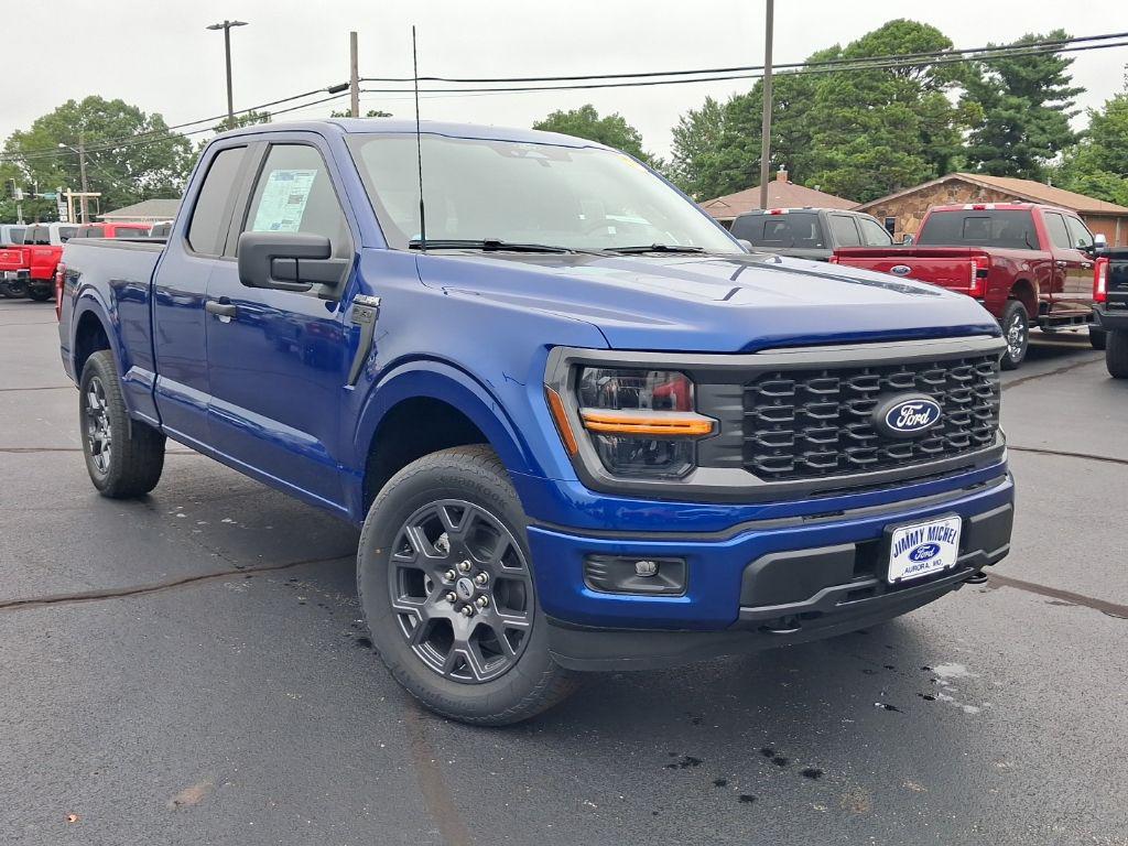 New 2026 Ford F-150 STX