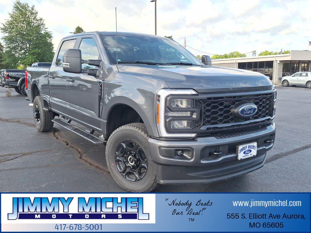 New 2026 Ford F-350 XL