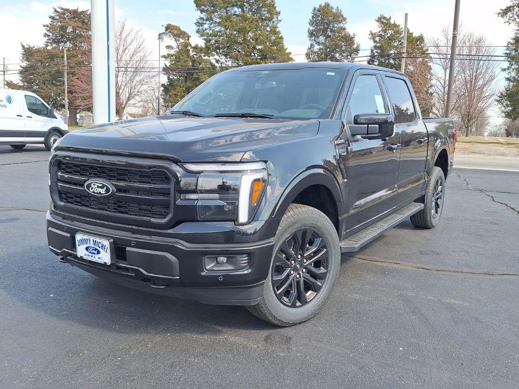 2026 FORD F-150 LARIAT — миниатюра 32