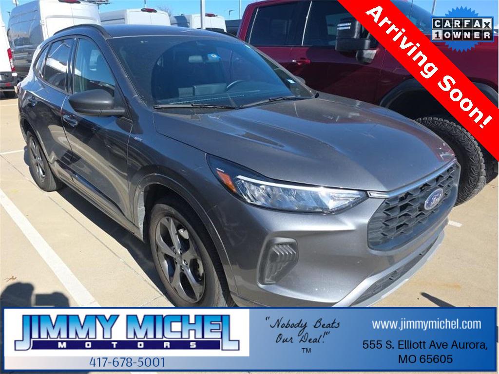 Used 2023 Ford Escape ST-Line