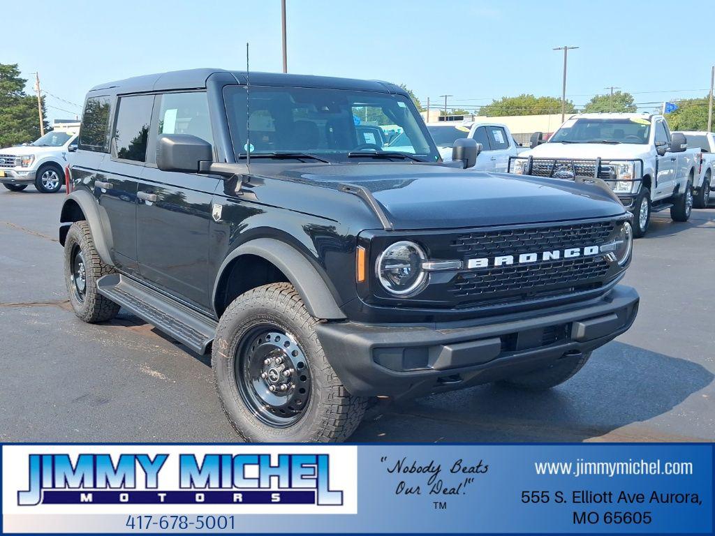 New 2026 Ford Bronco Big Bend