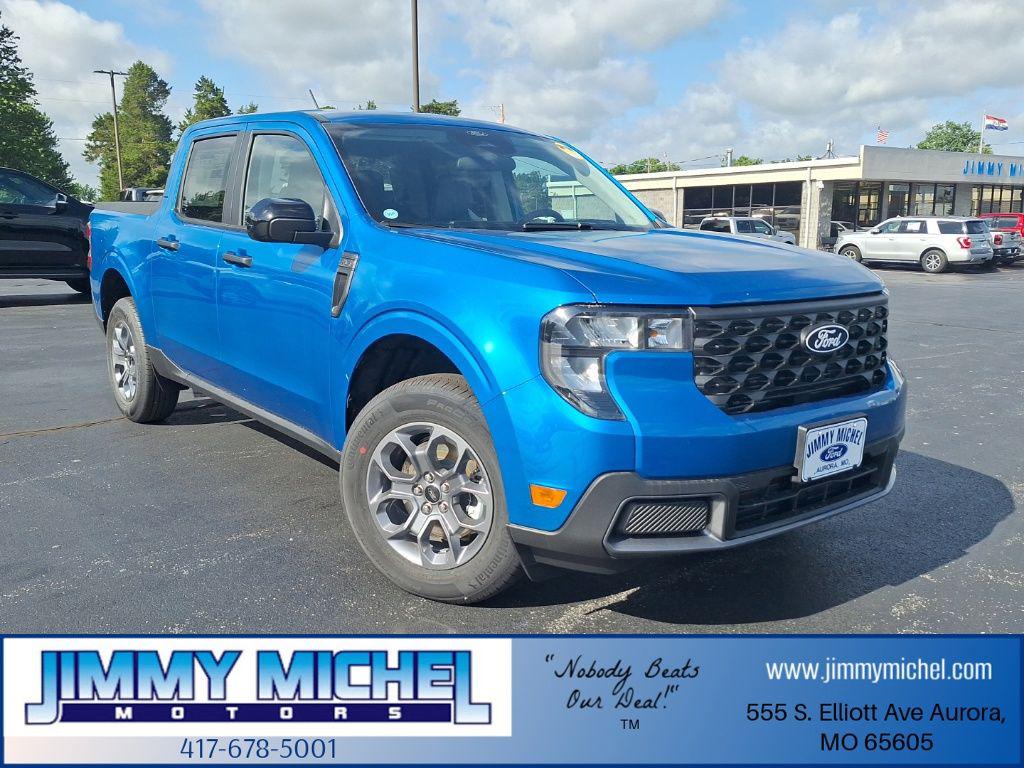New 2026 Ford Maverick XLT