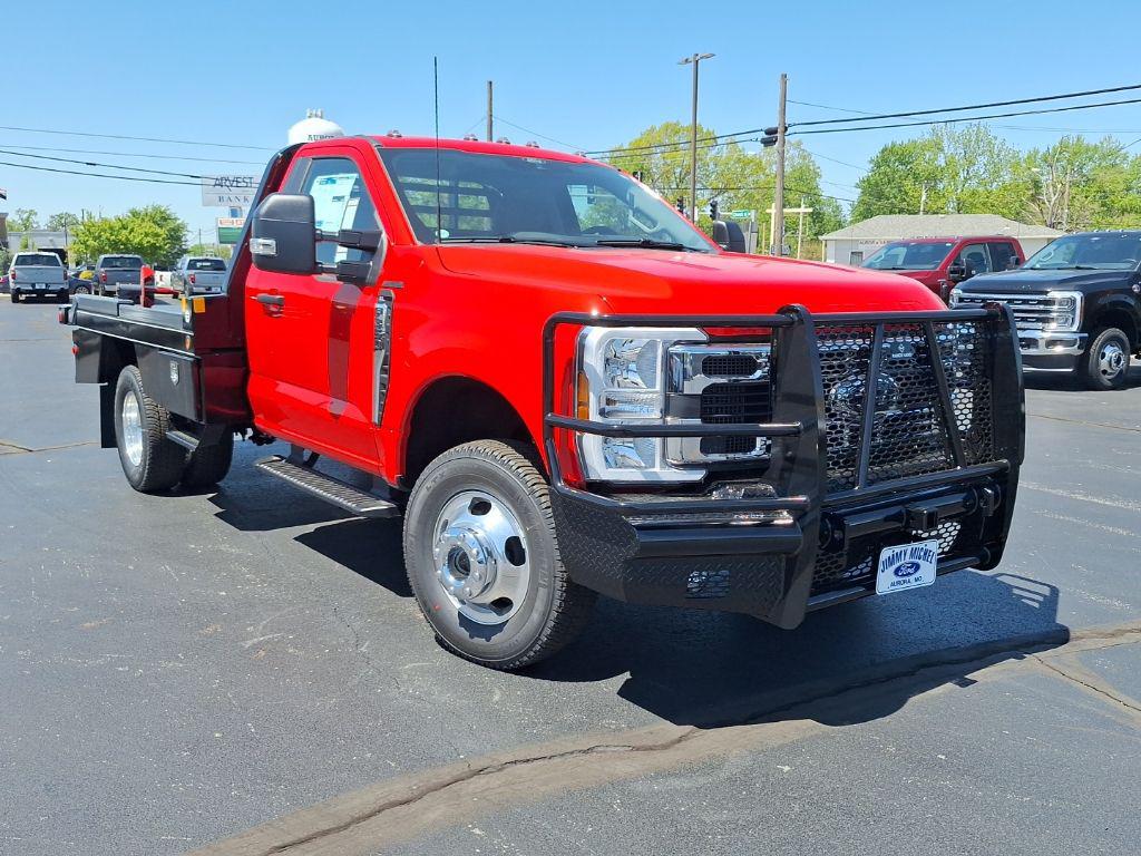 New 2026 Ford F-350 XL