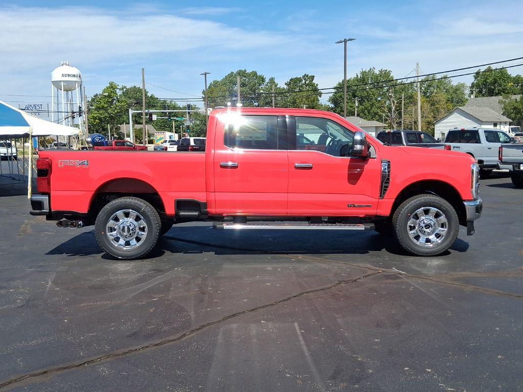 2026 FORD F-350 LARIAT — миниатюра 23