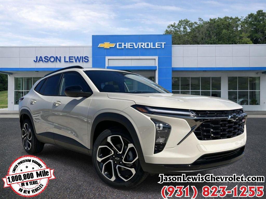 New 2026 Chevrolet Trax FWD 2RS