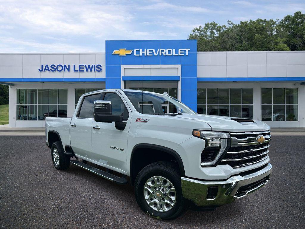 New 2026 Chevrolet Silverado 2500 LTZ