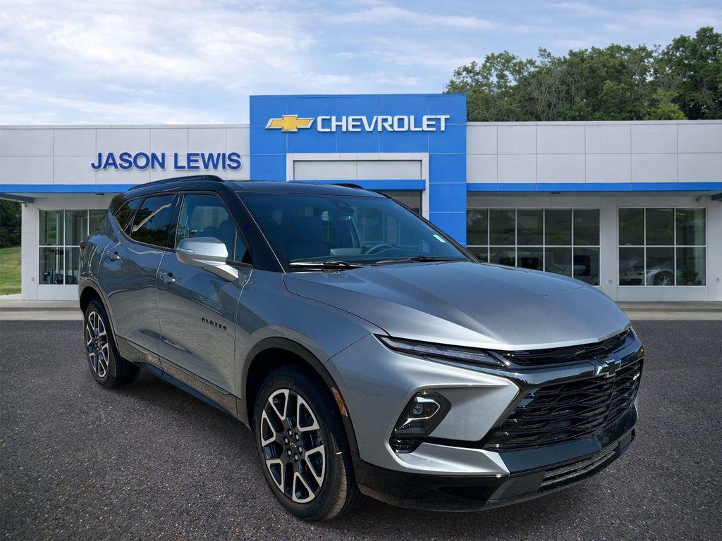 New 2026 Chevrolet Blazer RS