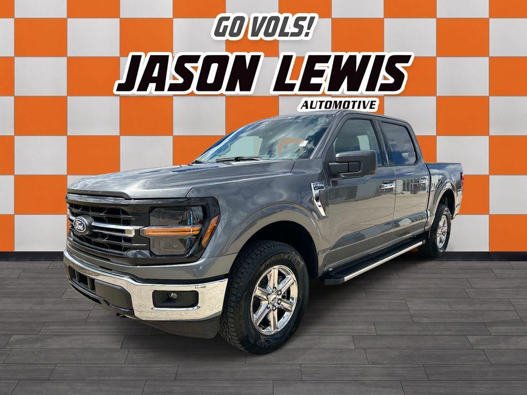 صورة 8 لـ 2025 FORD F-150 XLT