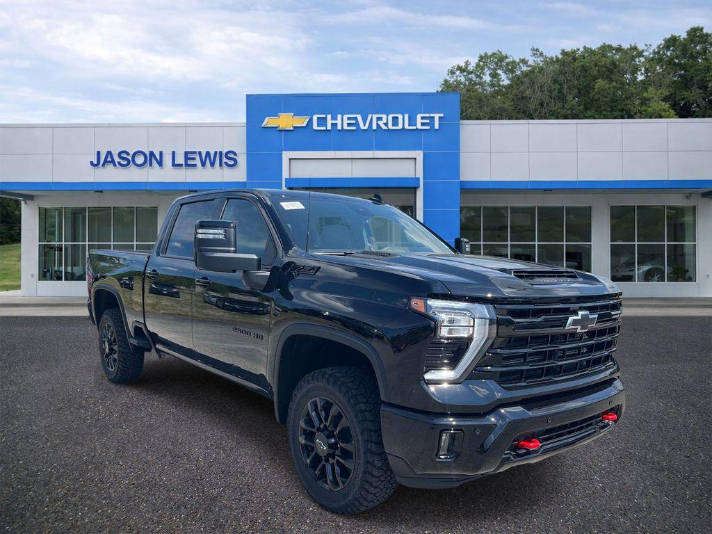 New 2026 Chevrolet Silverado 2500 LTZ