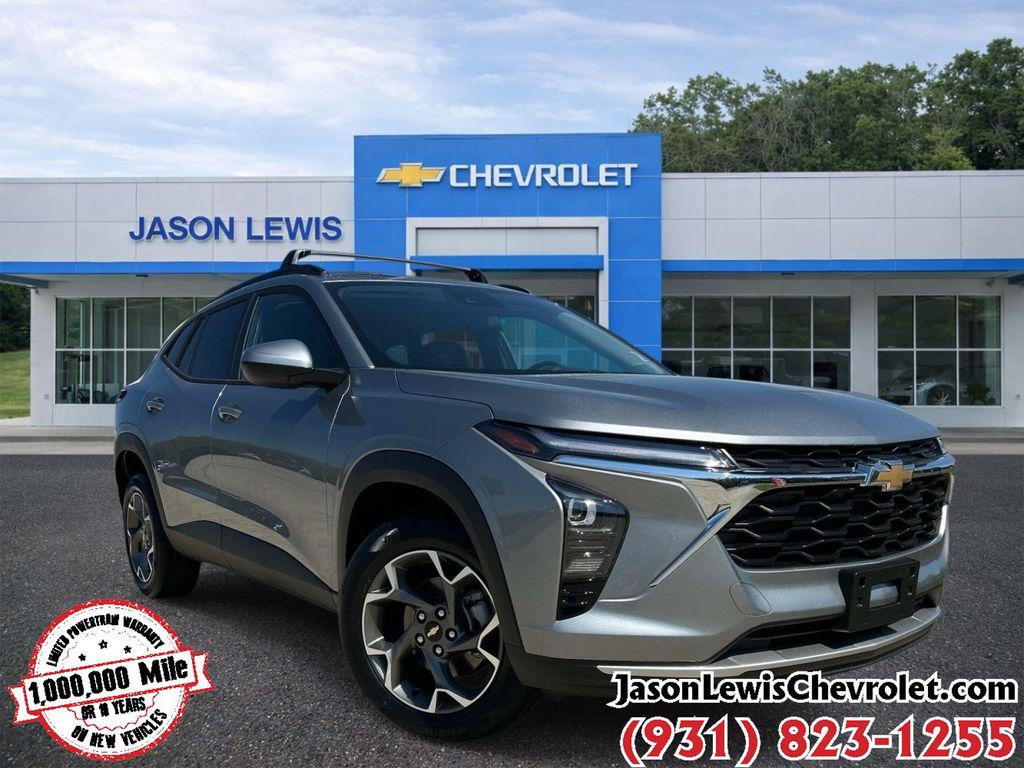 New 2026 Chevrolet Trax LT