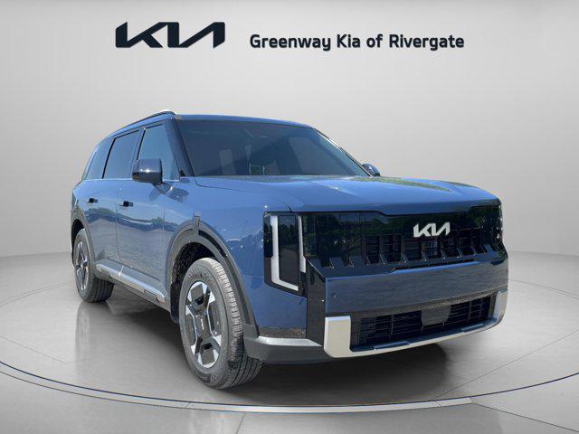 New 2027 Kia Telluride Hybrid EX