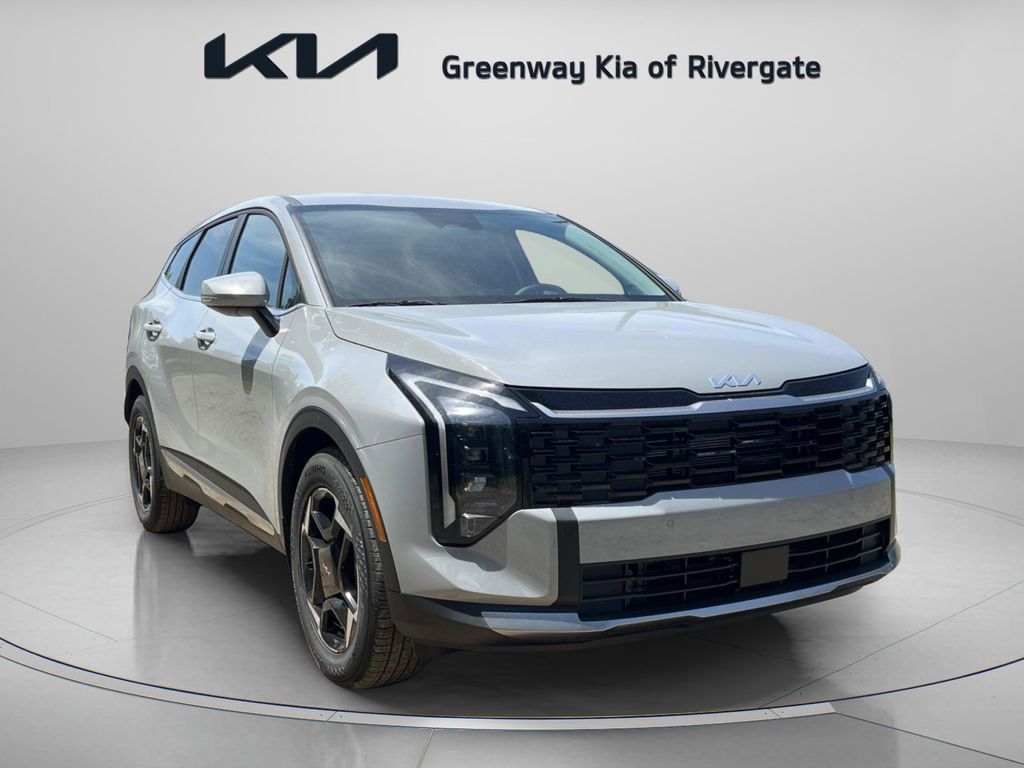 New 2026 Kia Sportage EX