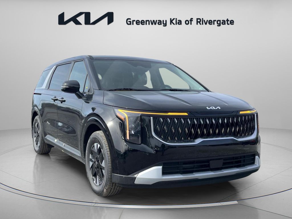 New 2026 Kia Carnival Hybrid LXS