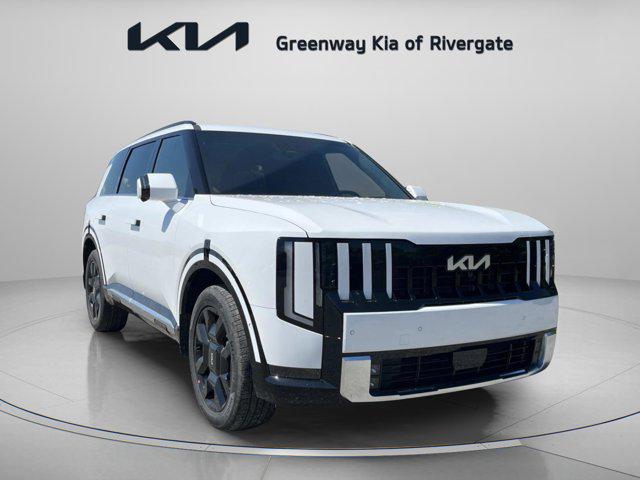 New 2027 Kia Telluride Hybrid SX-Prestige