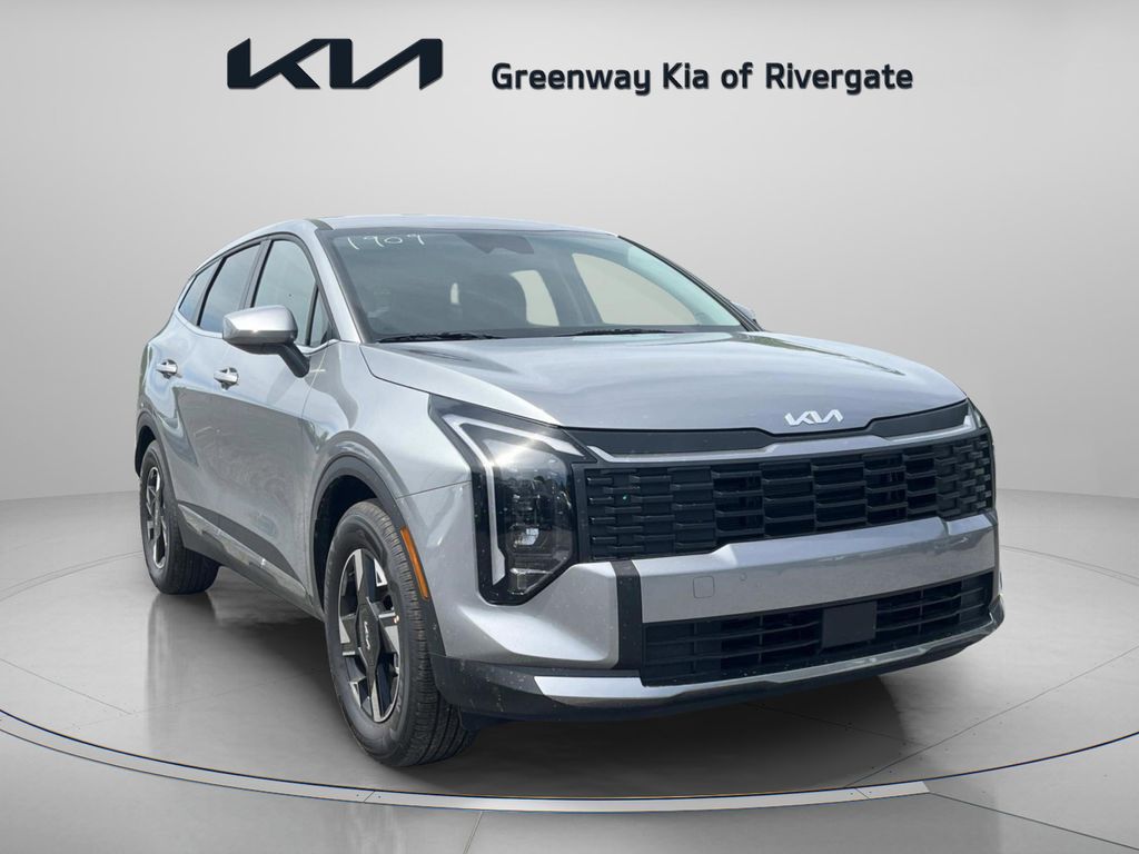 New 2026 Kia Sportage LX