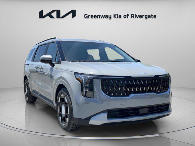 New 2026 Kia Carnival EX