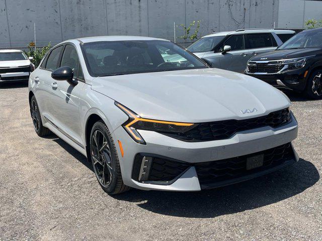 New 2026 Kia K5 GT-Line FWD