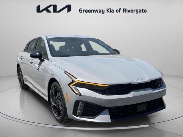 New 2026 Kia K5 GT-Line FWD