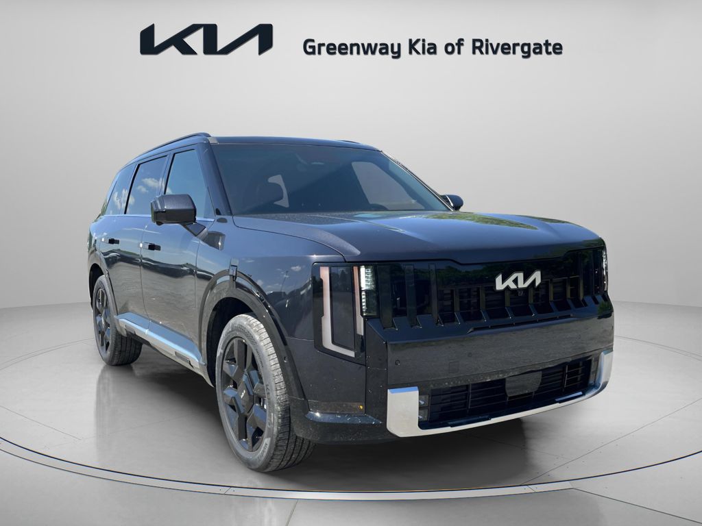 New 2027 Kia Telluride Hybrid SX