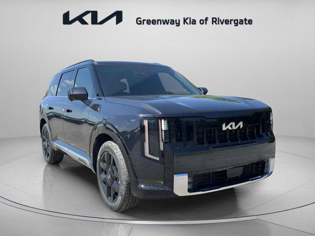 New 2027 Kia Telluride Hybrid SX