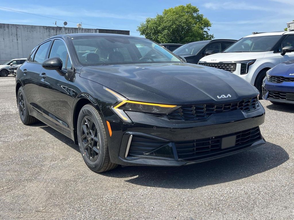 New 2026 Kia K5 LXS FWD