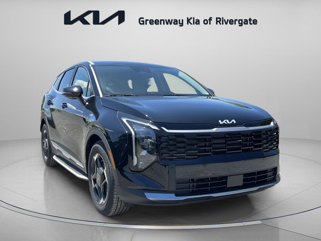 New 2026 Kia Sportage Hybrid LX