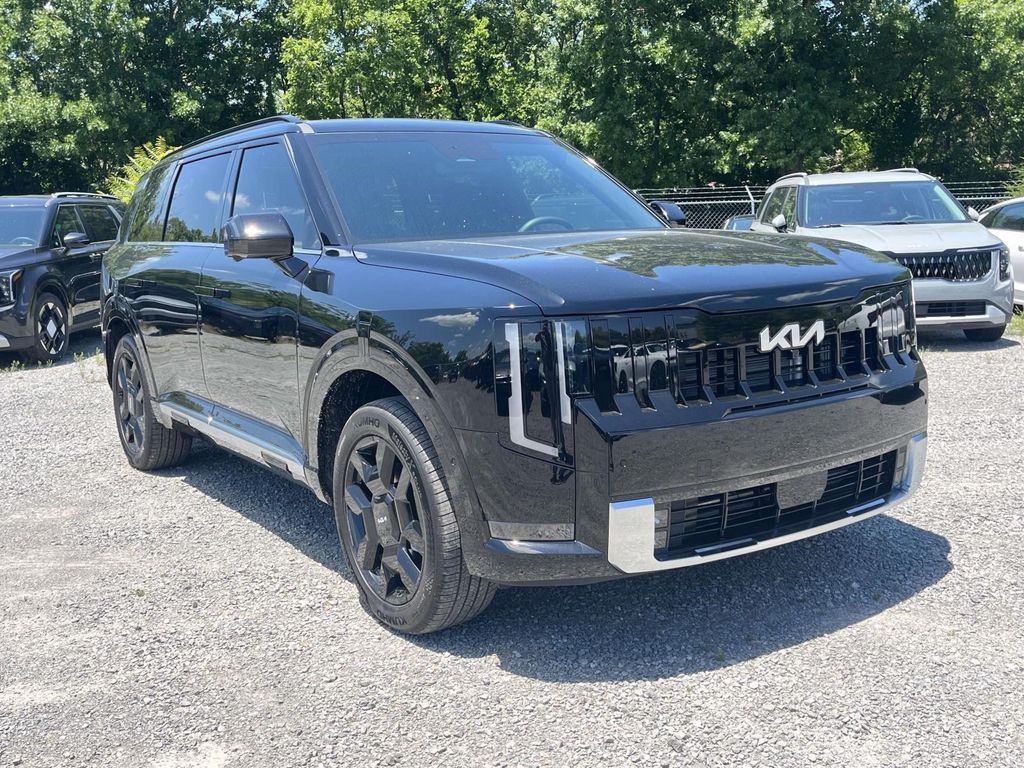 New 2027 Kia Telluride Hybrid SX-Prestige
