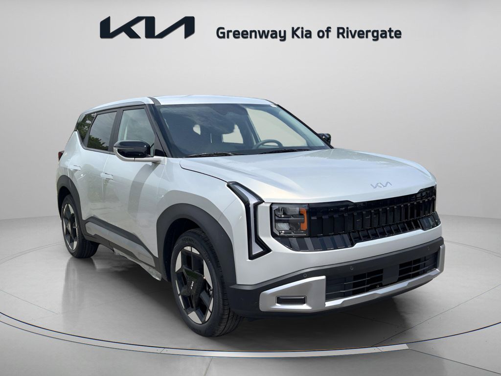 New 2027 Kia Seltos S