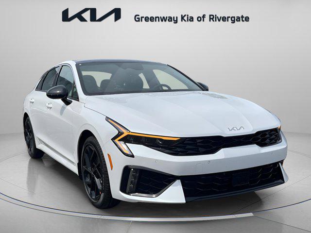 New 2026 Kia K5 GT-Line FWD