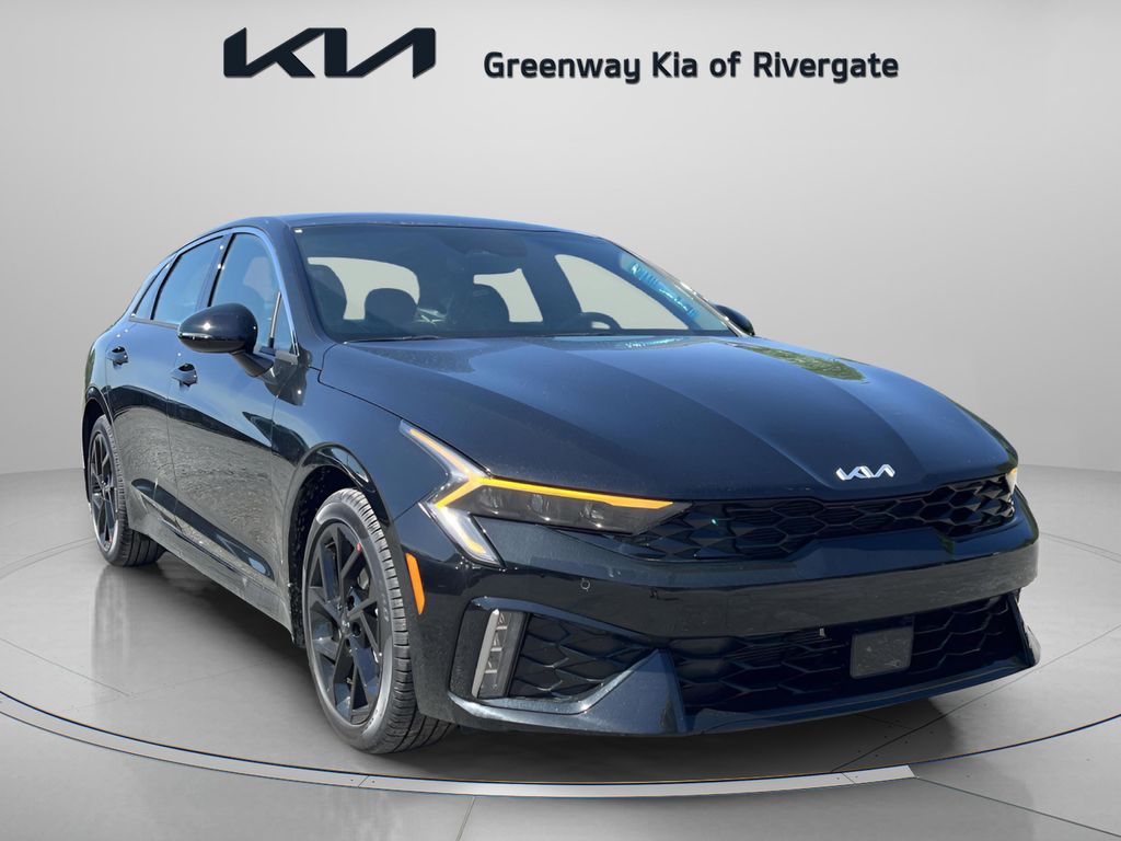 New 2026 Kia K5 GT-Line FWD