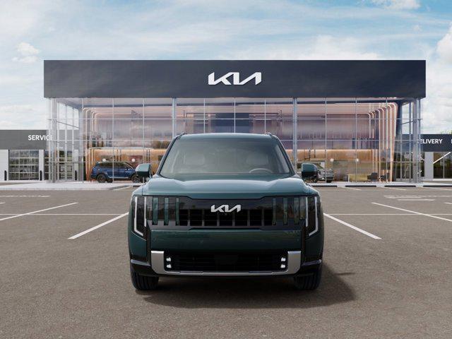 New 2027 Kia Telluride Hybrid SX-Prestige