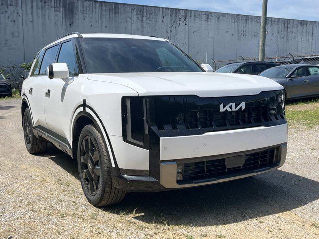 New 2027 Kia Telluride SX