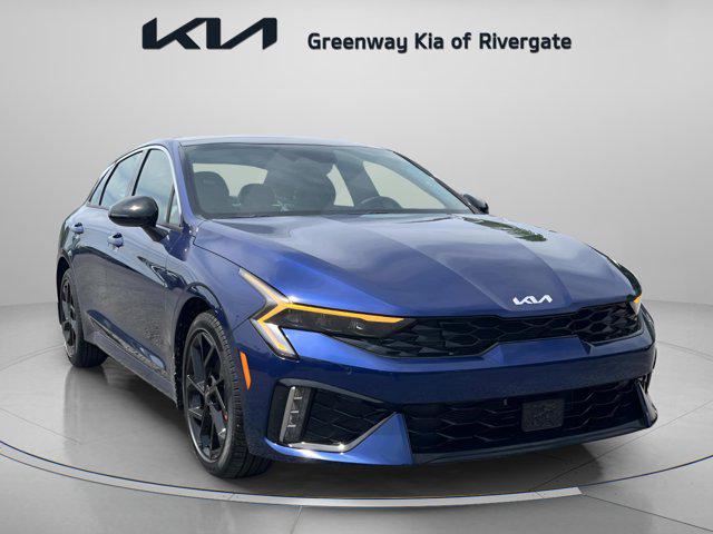 New 2026 Kia K5 GT-Line FWD