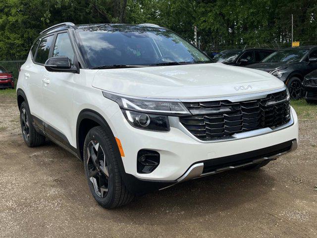 New 2026 Kia Seltos S