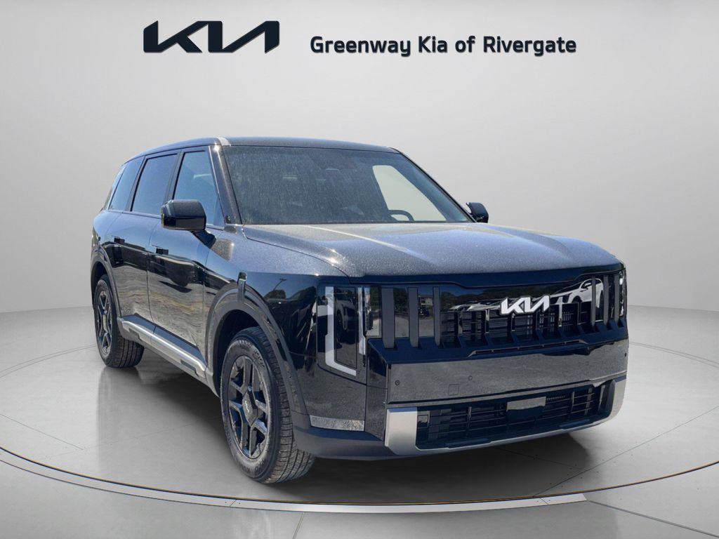 New 2027 Kia Telluride Hybrid SX-Prestige