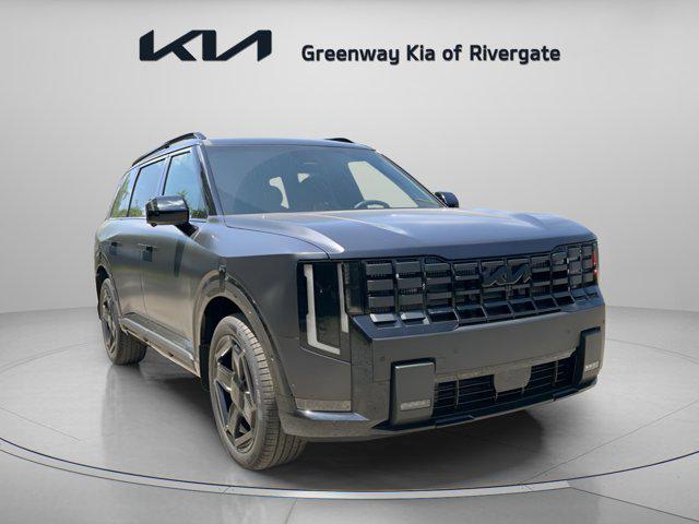 New 2027 Kia Telluride X-Line SX