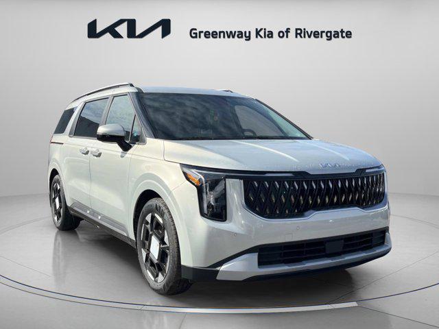 New 2026 Kia Carnival EX