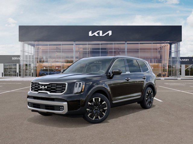 New 2025 Kia Telluride SX