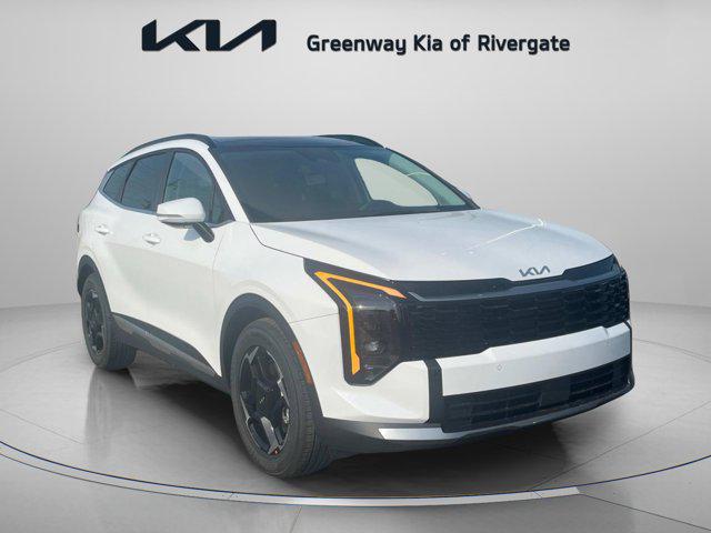 New 2026 Kia Sportage EX