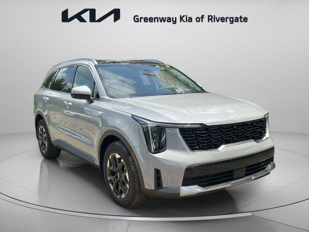 New 2026 Kia Sorento S